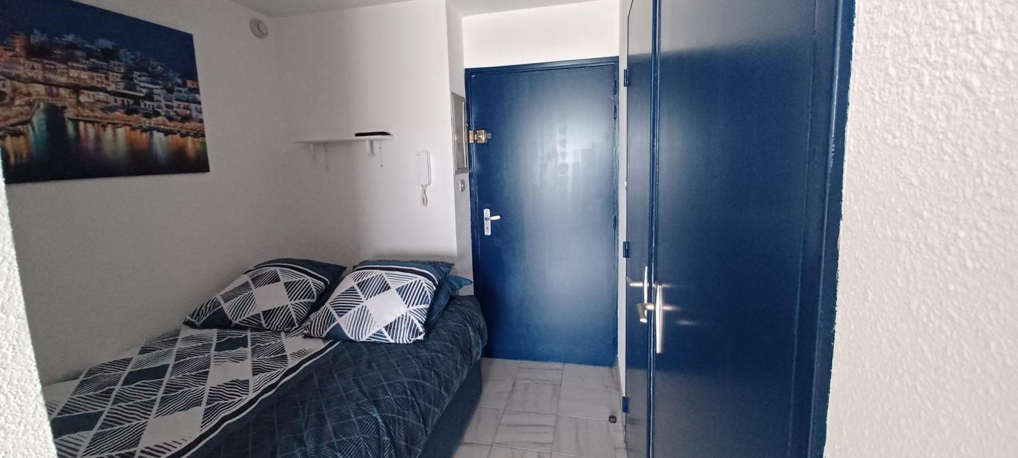 Hypercentre Vue Apartment Valras-Plage