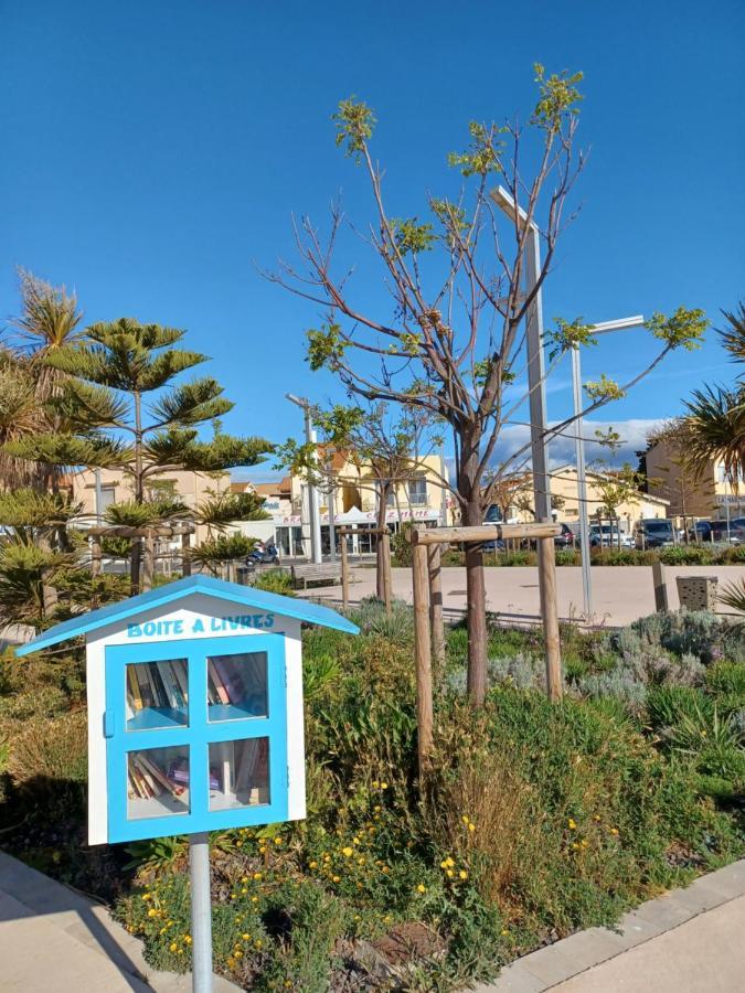 Apartamento Hypercentre Vue Valras-Plage